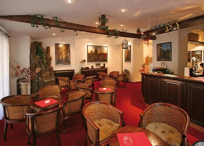Hotel Atos Praag